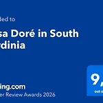 Lägenhet Casa Dore In South Sardinia Sìnnai