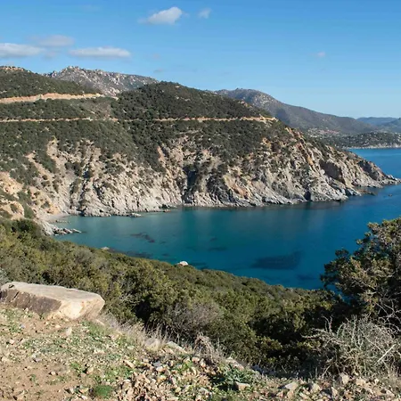 Casa Dore In South Sardinia Lägenhet *