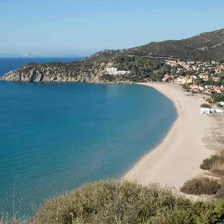 아파트 Casa Dore In South Sardinia Sìnnai