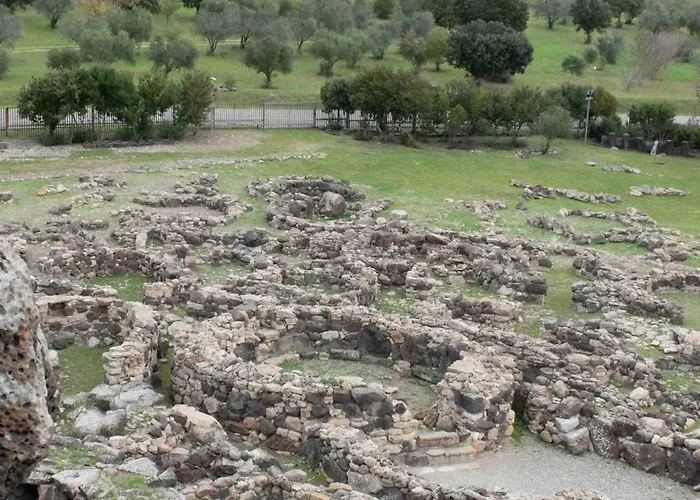 Casa Dore In South Sardinia Sìnnai