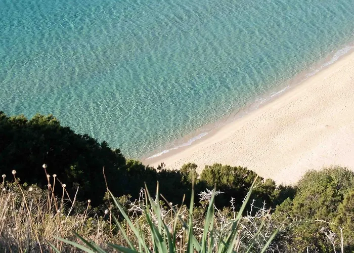 Casa Dore In South Sardinia Apartament Sìnnai