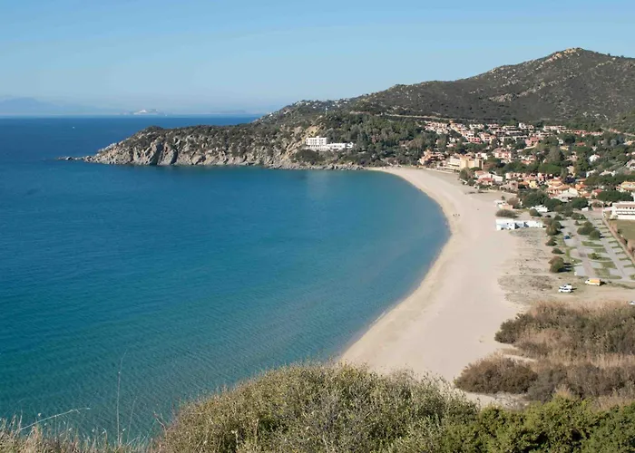 Apartament Casa Dore In South Sardinia Sìnnai